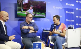 Vithas atiende a más de 70 atletas de élite canarios