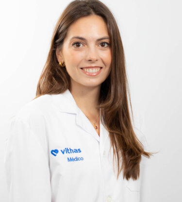 Dra. Rocher , Sandra