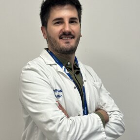 SORIANO LECHUGA MA HVS El Dr. Miguel Ángel Soriano Lechuga es especialista en Psiquiatría en Sevilla en el Hospital Vithas Sevilla.