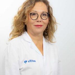 Dra. Virginia Prieto Mohedano