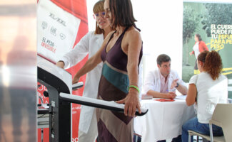 El Hospital Universitario Vithas Madrid La Milagrosa conciencia sobre la obesidad con pruebas gratuitas de composición corporal