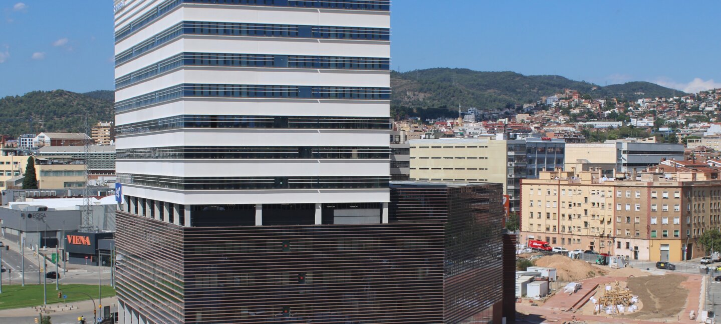 Més de 1.000 professionals sanitaris i no sanitaris aspiren a formar part de l'equip del nou Hospital Vithas Barcelona