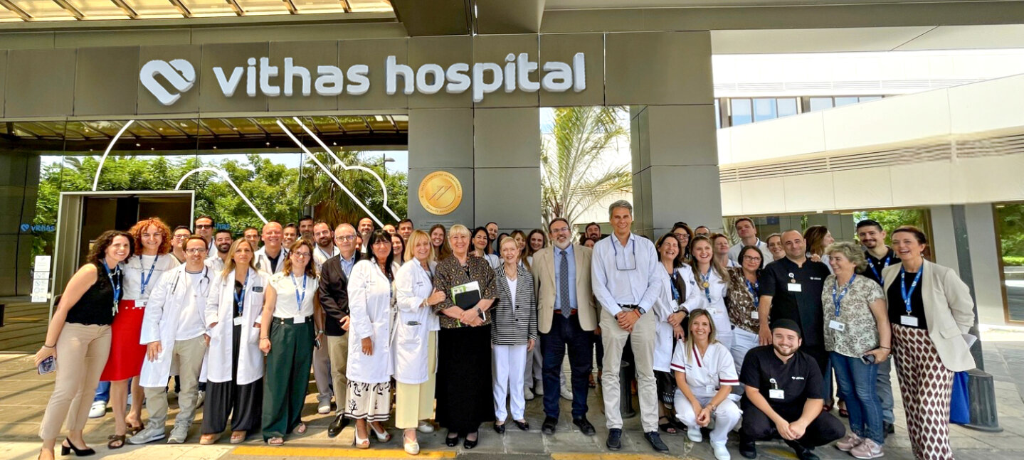 Vithas reacredita dos hospitales con la Joint Commission International y refuerza su liderazgo en calidad asistencial