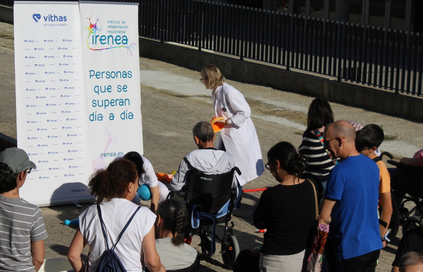Innovación y neurorrehabilitación integral marcan la jornada del Día del Daño Cerebral Adquirido en Vithas Vigo