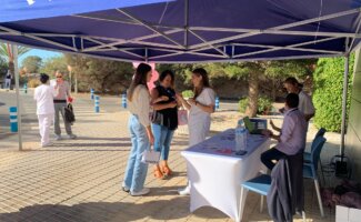 El Hospital Vithas Almería organiza una jornada especial por el Día Mundial Contra el Cáncer de Mama