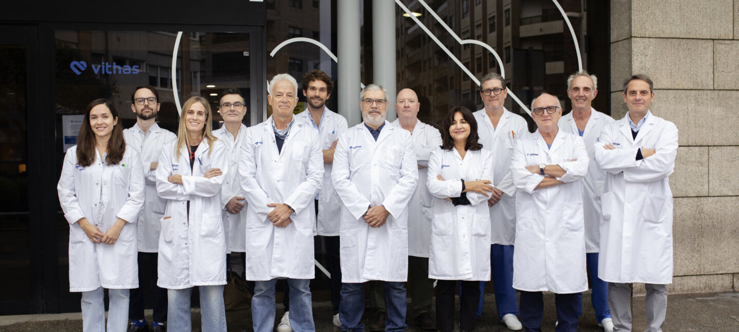 Vithas Vigo invierte 3,2 M€ en tres robots quirúrgicos para siete especialidades distintas y refuerza su apuesta por la cirugía de precisión