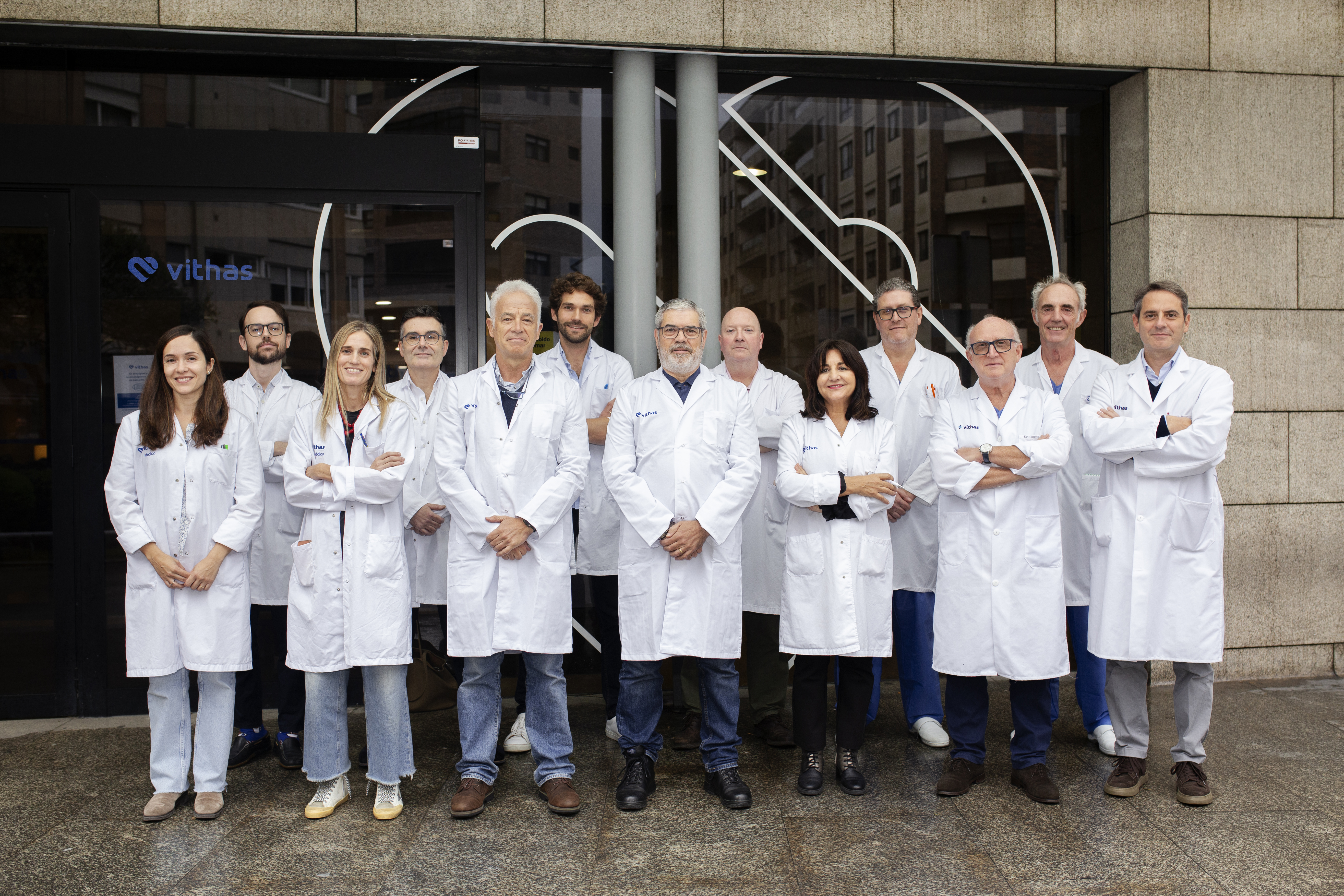 Vithas Vigo invierte 3,2 M€ en tres robots quirúrgicos para siete especialidades distintas y refuerza su apuesta por la cirugía de precisión