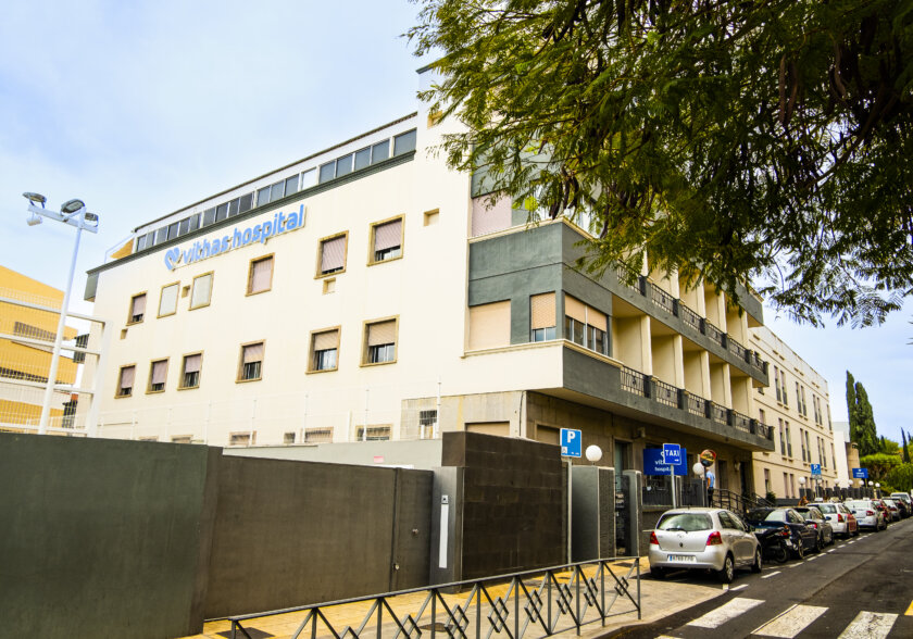 Hospital Vithas Tenerife