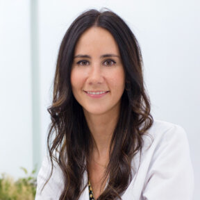 María Espías Alonso, ginecóloga de Vithas Madrid La Milagrosa