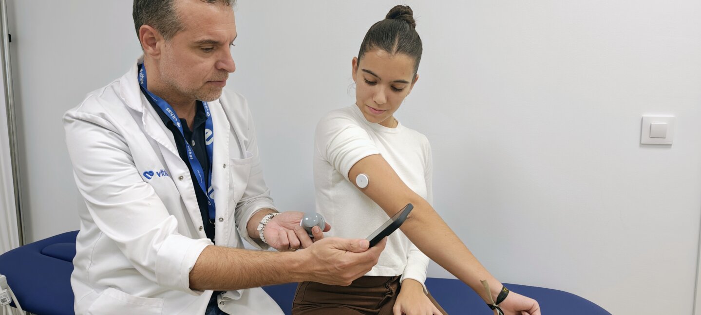 Los hospitales Vithas en Andalucía se unen para concienciar sobre la diabetes y su prevención Los hospitales Vithas en Andalucía se unen para concienciar sobre la diabetes y su prevención