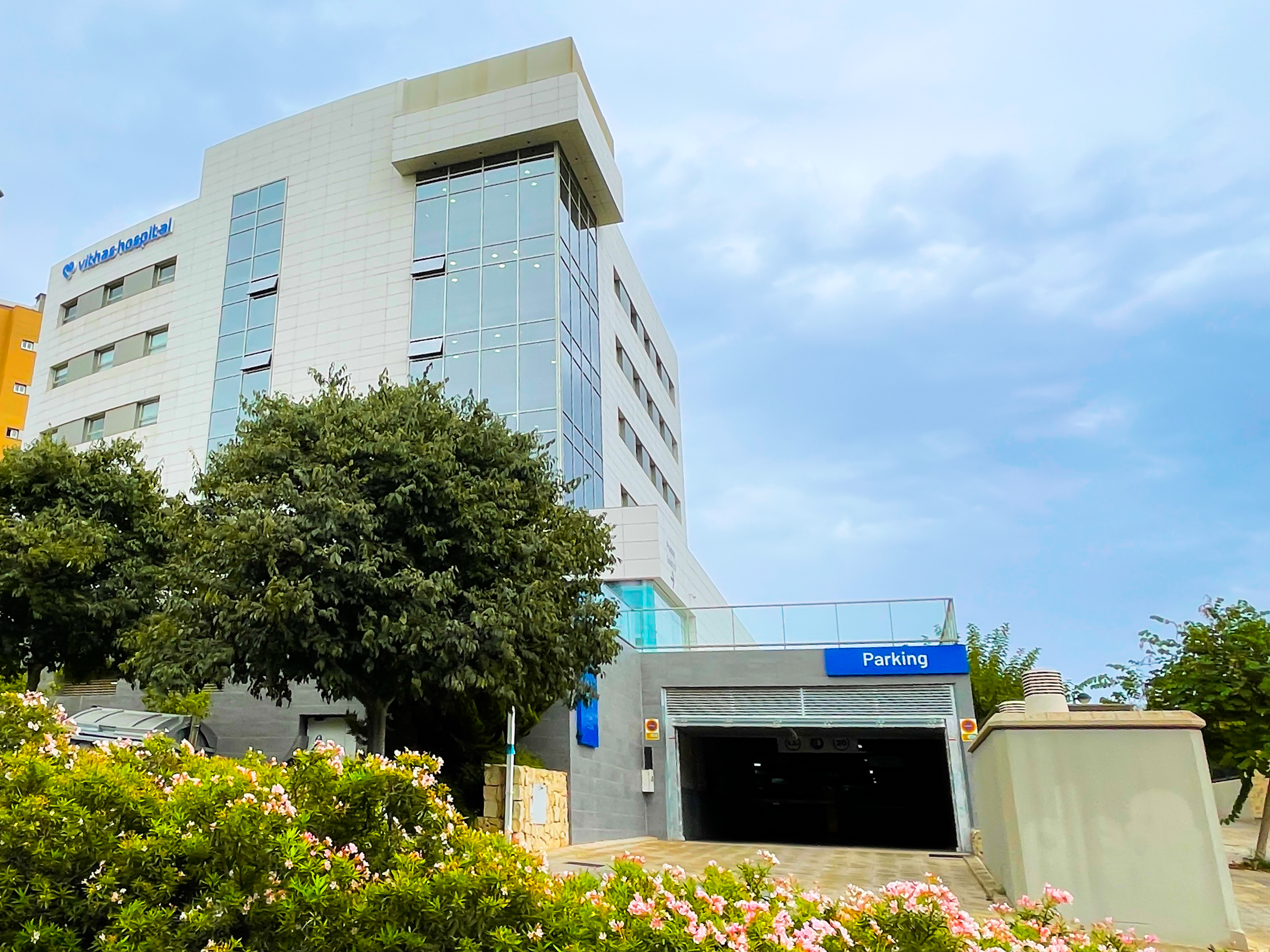 El Hospital Vithas Medimar incorpora una nueva Unidad de Psicología y Logopedia