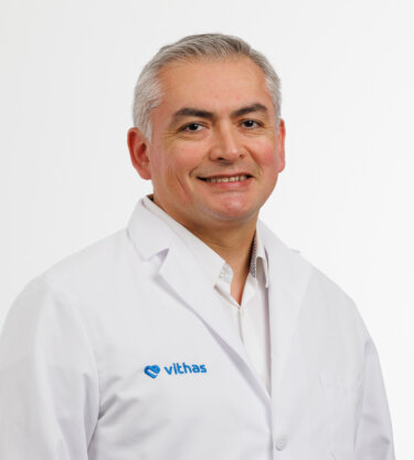 Dr. Valencia Tejerina, Horacio