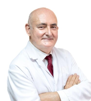 Dr. Giménez Garrido, Francisco