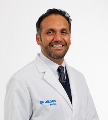 Dr. Franco Vanegas, Jonathan