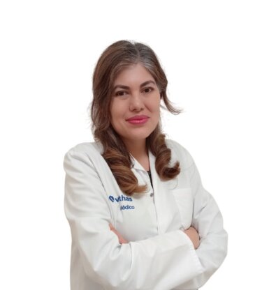 Dra. Arévalo Ruales, Karla