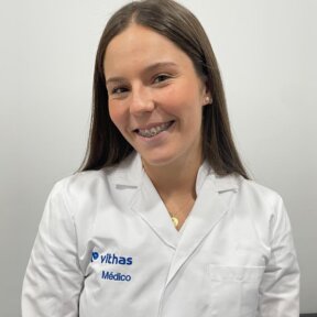 Laura González Ávila. Podóloga Vithas Málaga