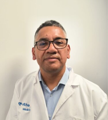 Dr. Gálvez Villanueva, Oswaldo Alexander