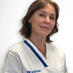 La Dra. María Jesús Romero Rivero es especialista en Medicina Estética en el Hospital Vithas Sevilla.