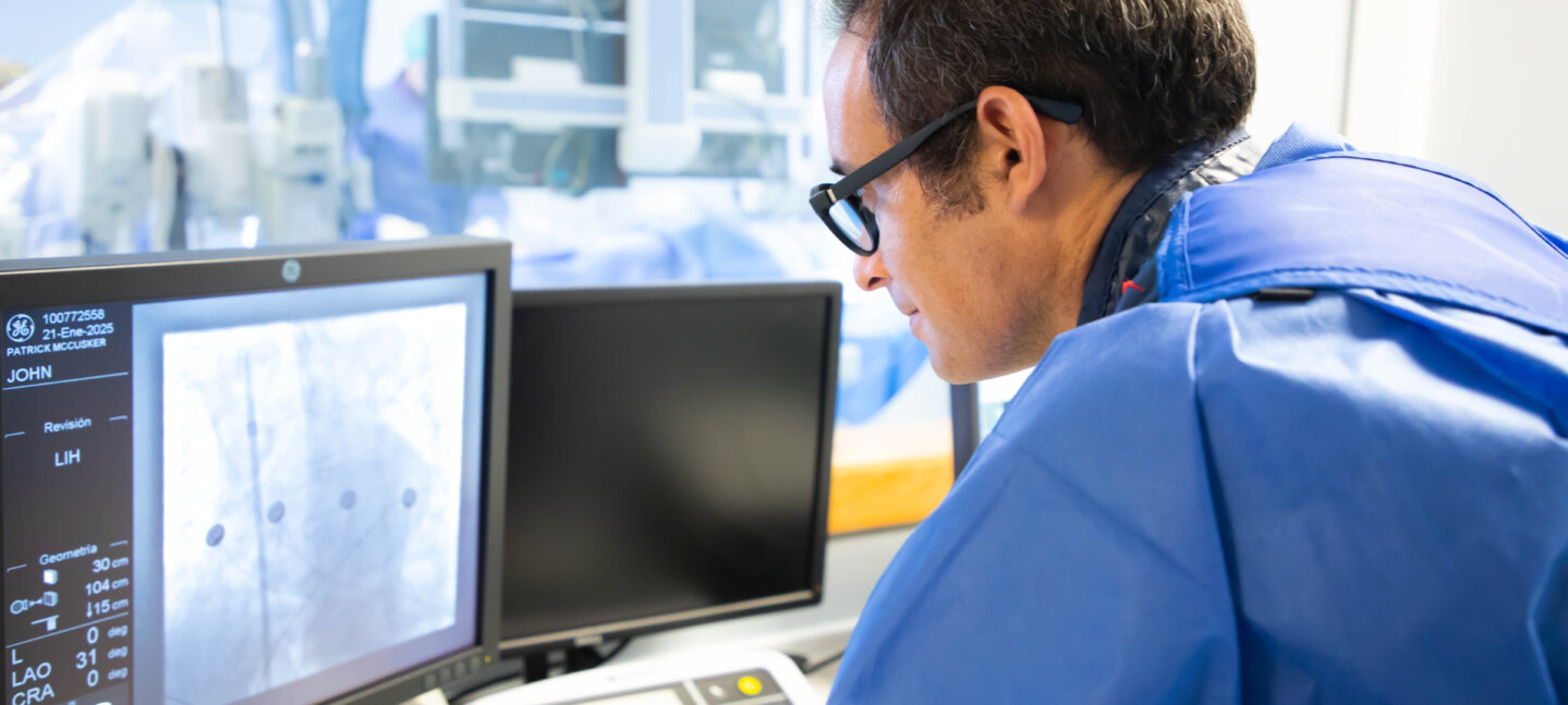 La hipertensión pulmonar puede derivar en una grave complicación de la insuficiencia cardíaca