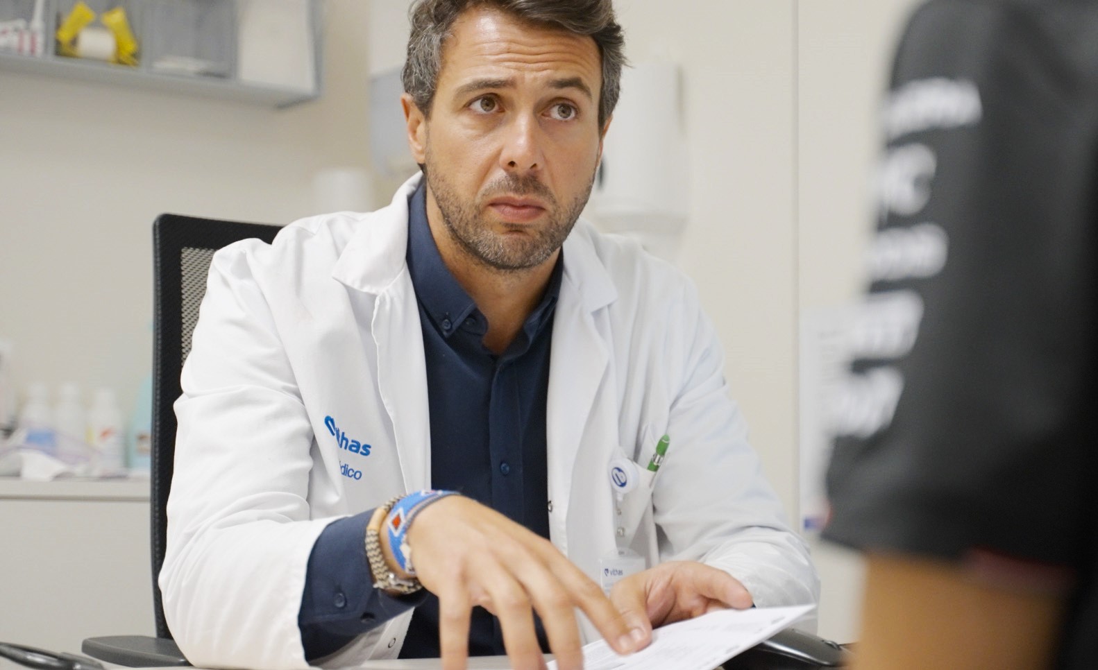 Vithas Madrid La Milagrosa atiende las urgencias generales en menos de catorce minutos gracias a un protocolo de atención rápida