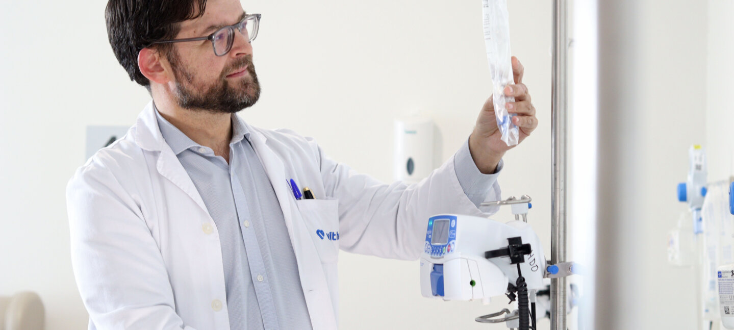 La inmunoterapia redefine el tratamiento del cáncer de cabeza y cuello en el Instituto Oncológico Vithas en Madrid