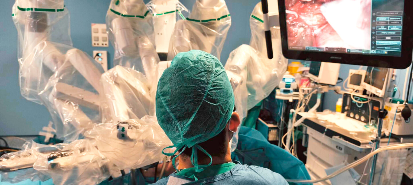 El hospital Vithas Madrid La Milagrosa incorpora tecnología robótica de alta precisión para las cirugías urológicas