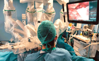 El hospital Vithas Madrid La Milagrosa incorpora tecnología robótica de alta precisión para las cirugías urológicas