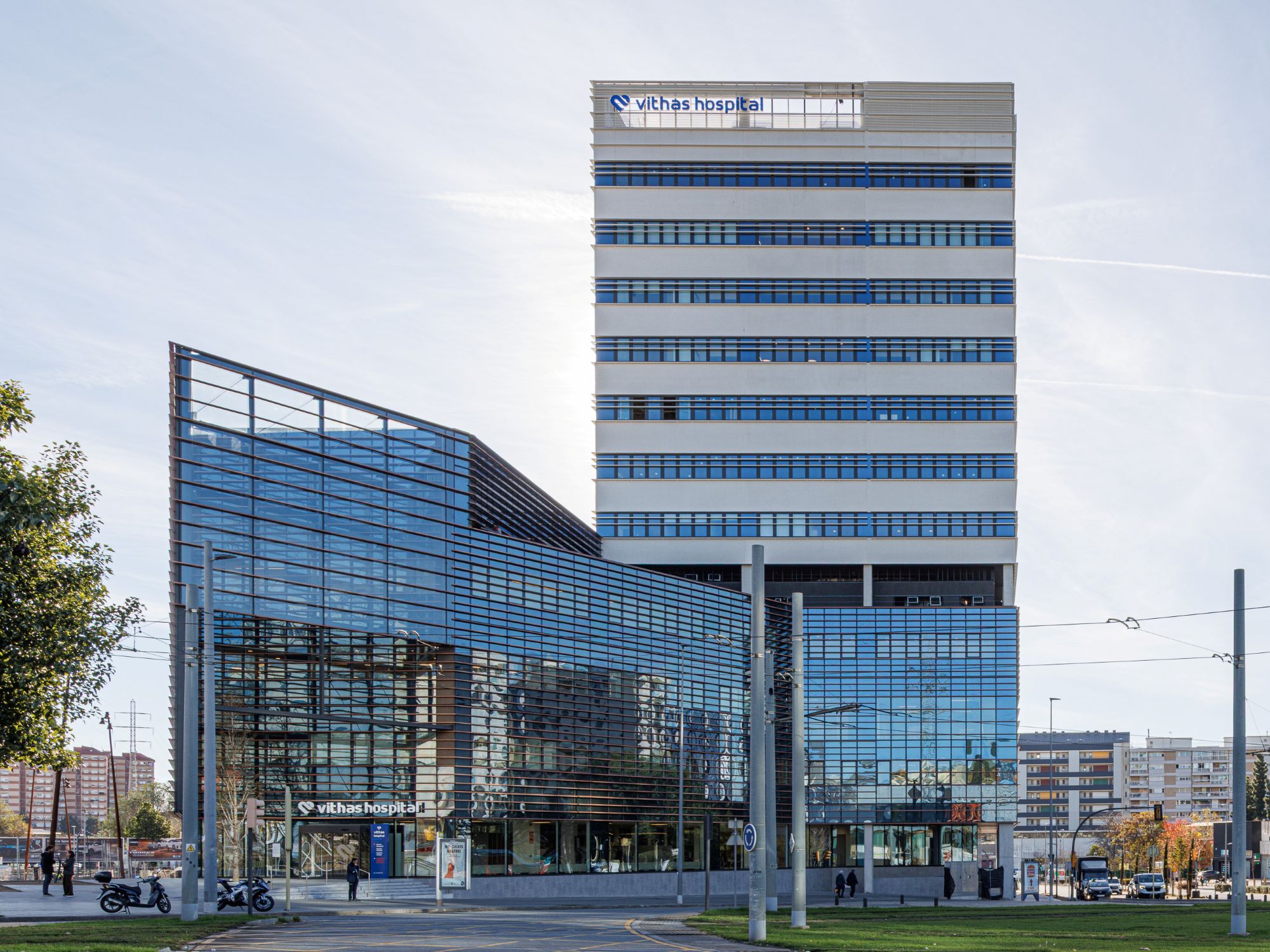 El Hospital Vithas Barcelona abre sus puertas con un modelo asistencial transformador