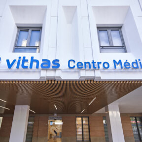 Centro Médico Vithas Nervión en Sevilla