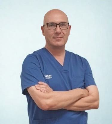 Dr. Iborra Cebriá, Antonio David Dr. Iborra Cebriá, Antonio David