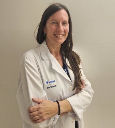 Dra. Trigo Bermúdez, Norma