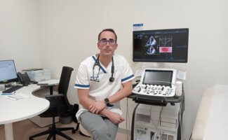 Vithas Valencia Turia incorpora la tecnología MyoStrain para detectar enfermedades cardiacas invisibles en solo 10 minutos