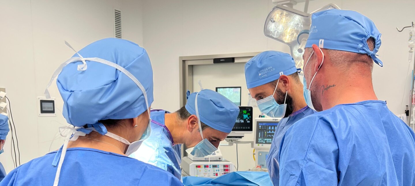 Expertos en lipedema se dan cita en el Hospital Vithas Valencia Turia para avanzar en el abordaje integral de esta enfermedad Expertos en lipedema se dan cita en el Hospital Vithas Valencia Turia para avanzar en el abordaje integral de esta enfermedad