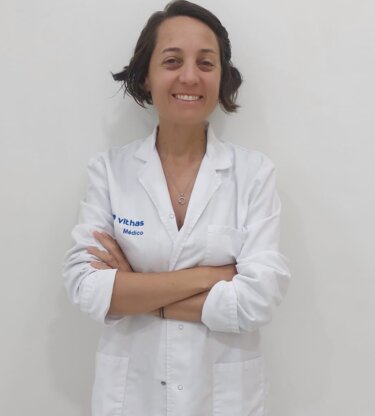 Dra. Aragó Olaguibel, Amanda