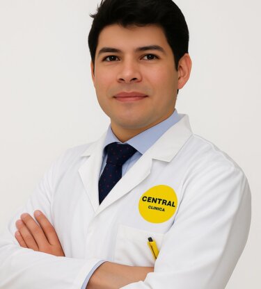 Dr. Zavarse Fadul, Fabio V.