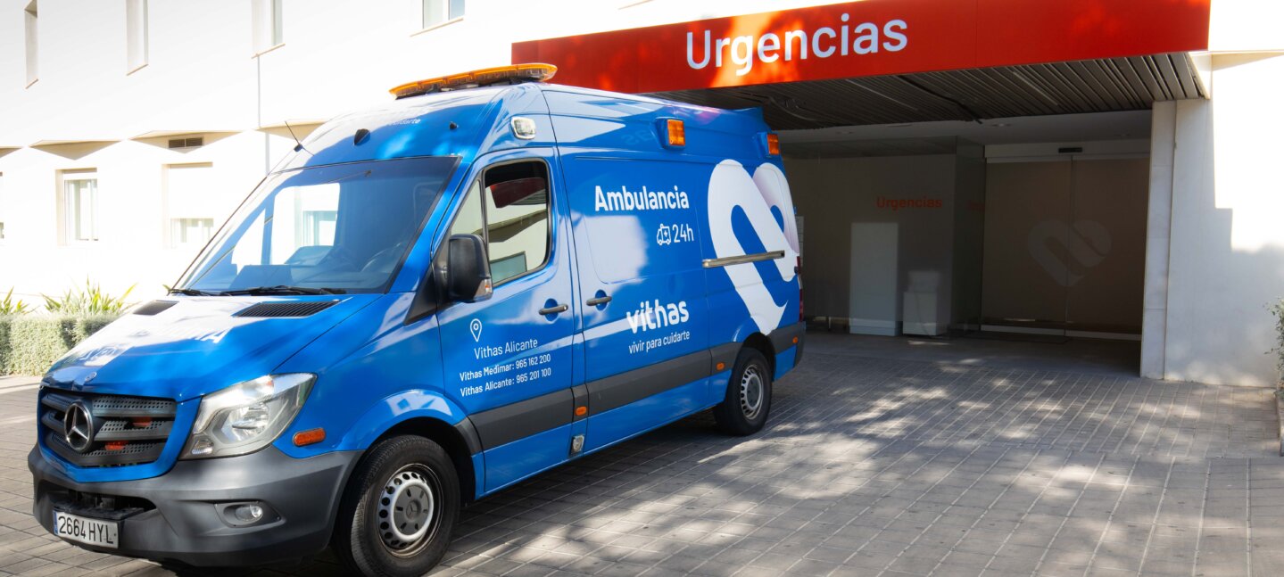 Los hospitales Vithas de Alicante potencian la excelencia sanitaria con la centralización de sus servicios de urgencias Los hospitales Vithas de Alicante potencian la excelencia sanitaria con la centralización de sus servicios de urgencias