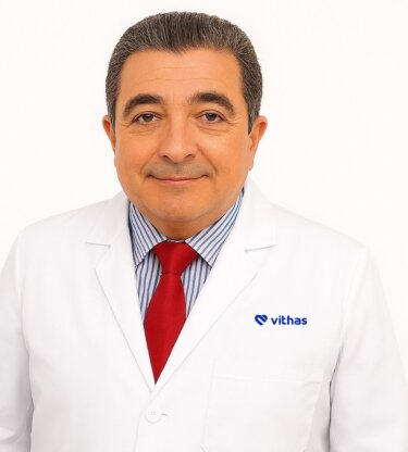 Dr. Martín Benlloch, Juan Antonio Dr. Martín Benlloch, Juan Antonio