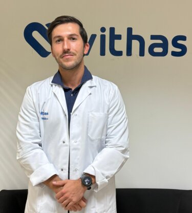 Dr. Martín Rodríguez, Santiago