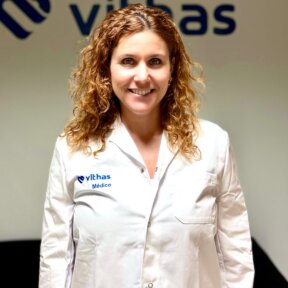 Dra. Azahar Romero Requejo.