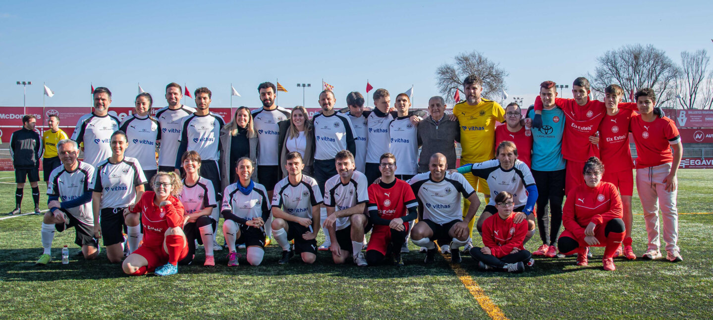 Vithas culmina su colaboración con La Marató de 3Cat dedicada al cáncer, uniendo salud, deporte e investigación