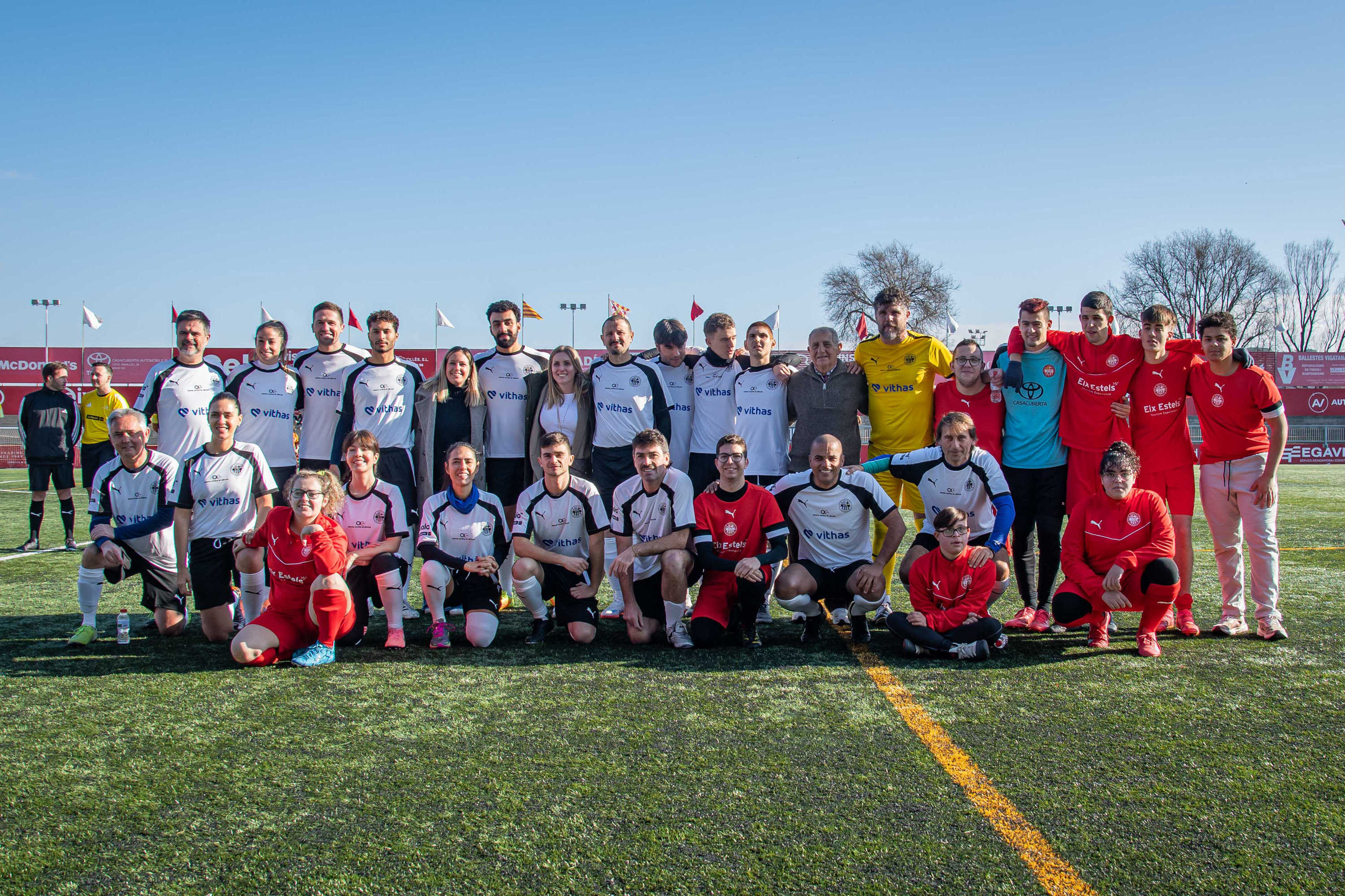 Vithas culmina su colaboración con La Marató de 3Cat dedicada al cáncer, uniendo salud, deporte e investigación