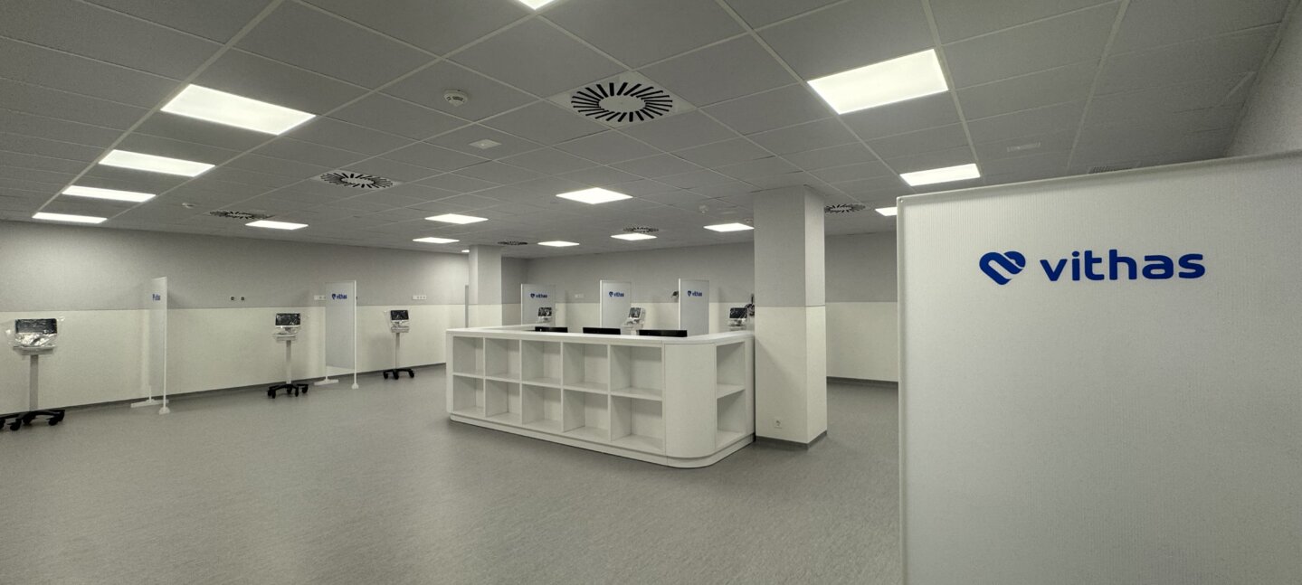 El Hospital Vithas Castellón pone en marcha su nueva Unidad de Cirugía sin Ingreso El Hospital Vithas Castellón pone en marcha su nueva Unidad de Cirugía sin Ingreso