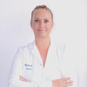 Facial Clinic Veronica Martinez vithas Veronica Martinez.