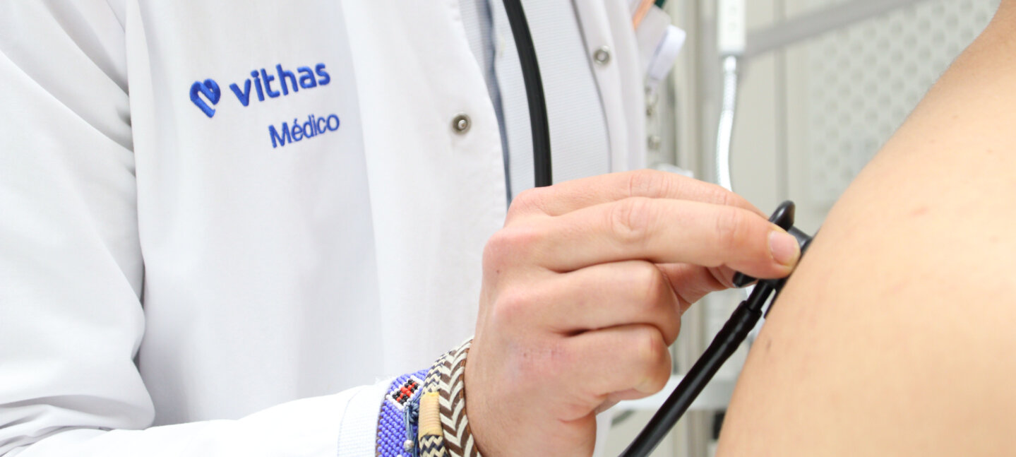 Neumólogos de Vithas Madrid La Milagrosa advierten de las complicaciones por neumonías tras una gripe