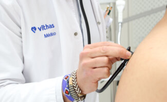 Neumólogos de Vithas Madrid La Milagrosa advierten de las complicaciones por neumonías tras una gripe