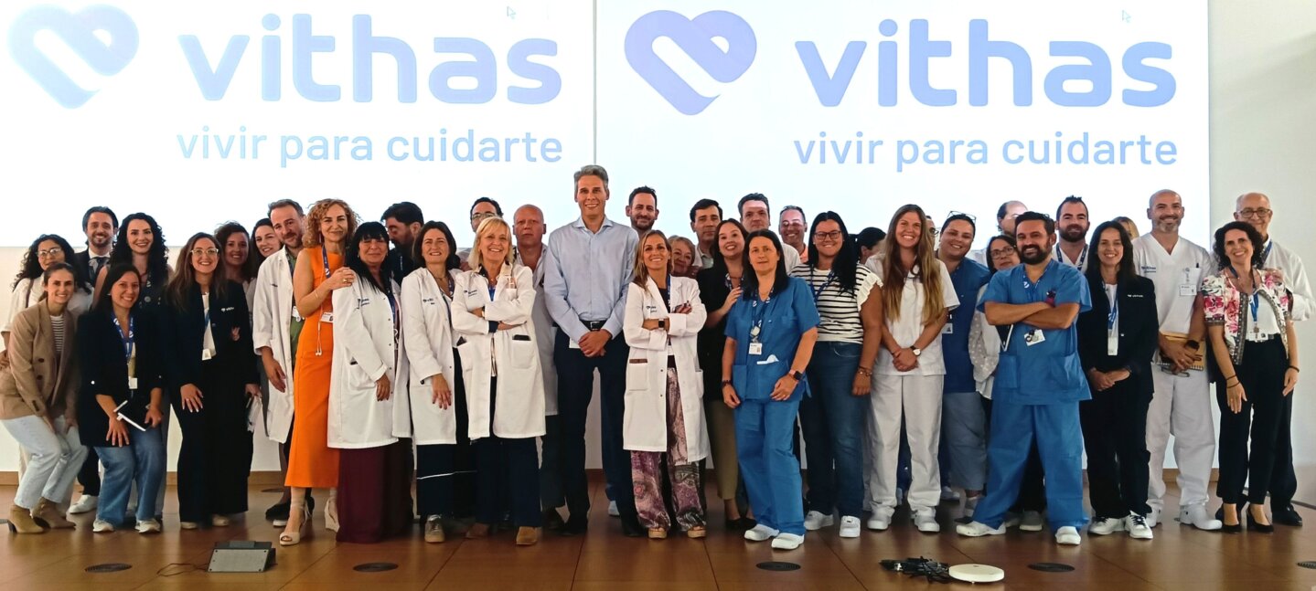 El Hospital Vithas Xanit Internacional obtiene la certificación de la Agencia de Calidad Sanitaria de Andalucía El Hospital Vithas Xanit Internacional obtiene la certificación de la Agencia de Calidad Sanitaria de Andalucía