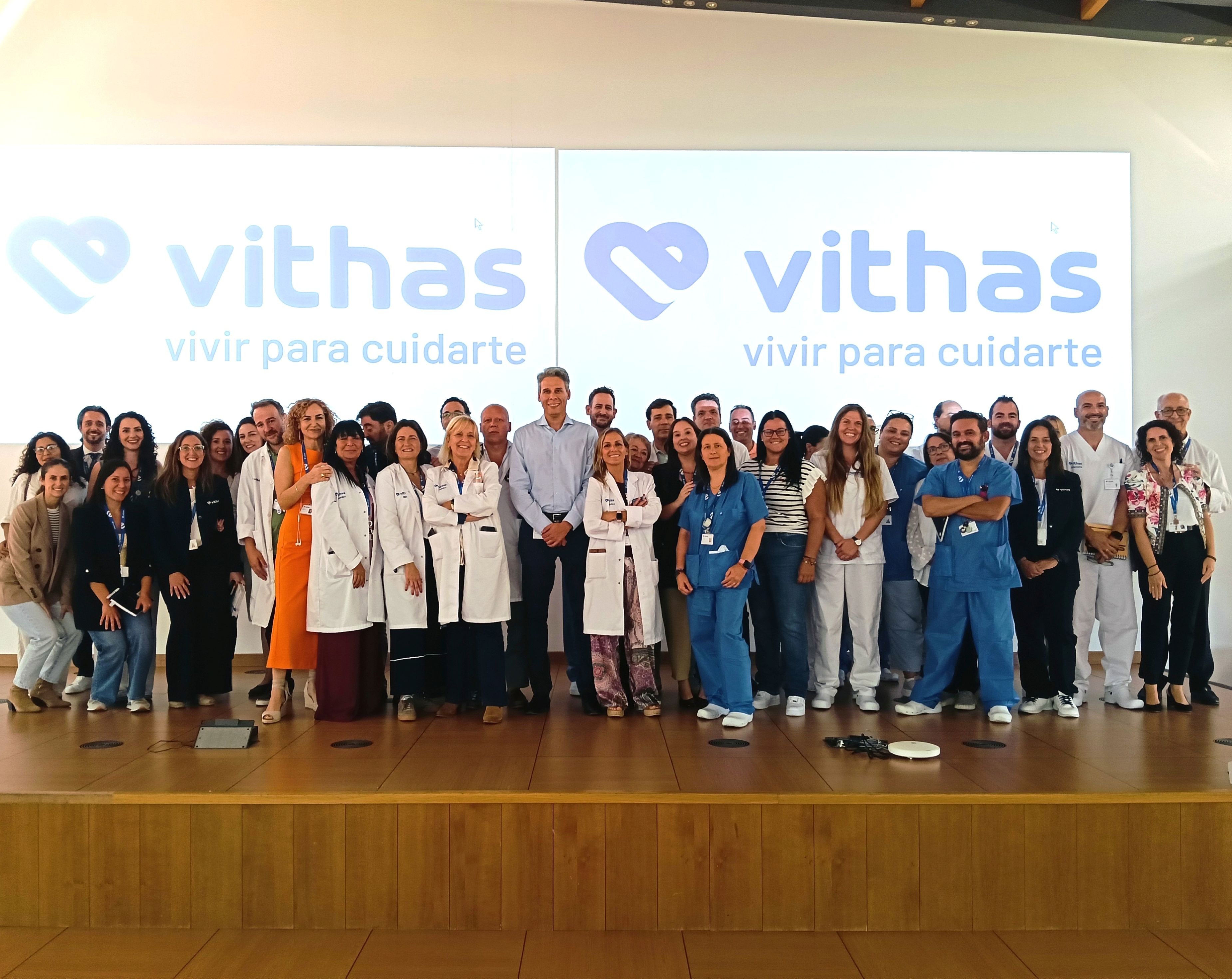 El Hospital Vithas Xanit Internacional obtiene la certificación de la Agencia de Calidad Sanitaria de Andalucía