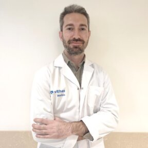 Ignacio Romero Martínez ginecólogo Málaga