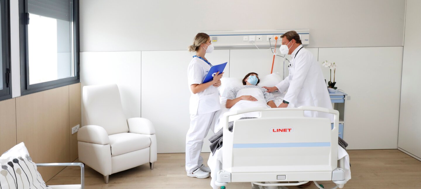 Vithas Xanit alerta del repunte de gripe y recomienda extremar precauciones en las celebraciones navideñas