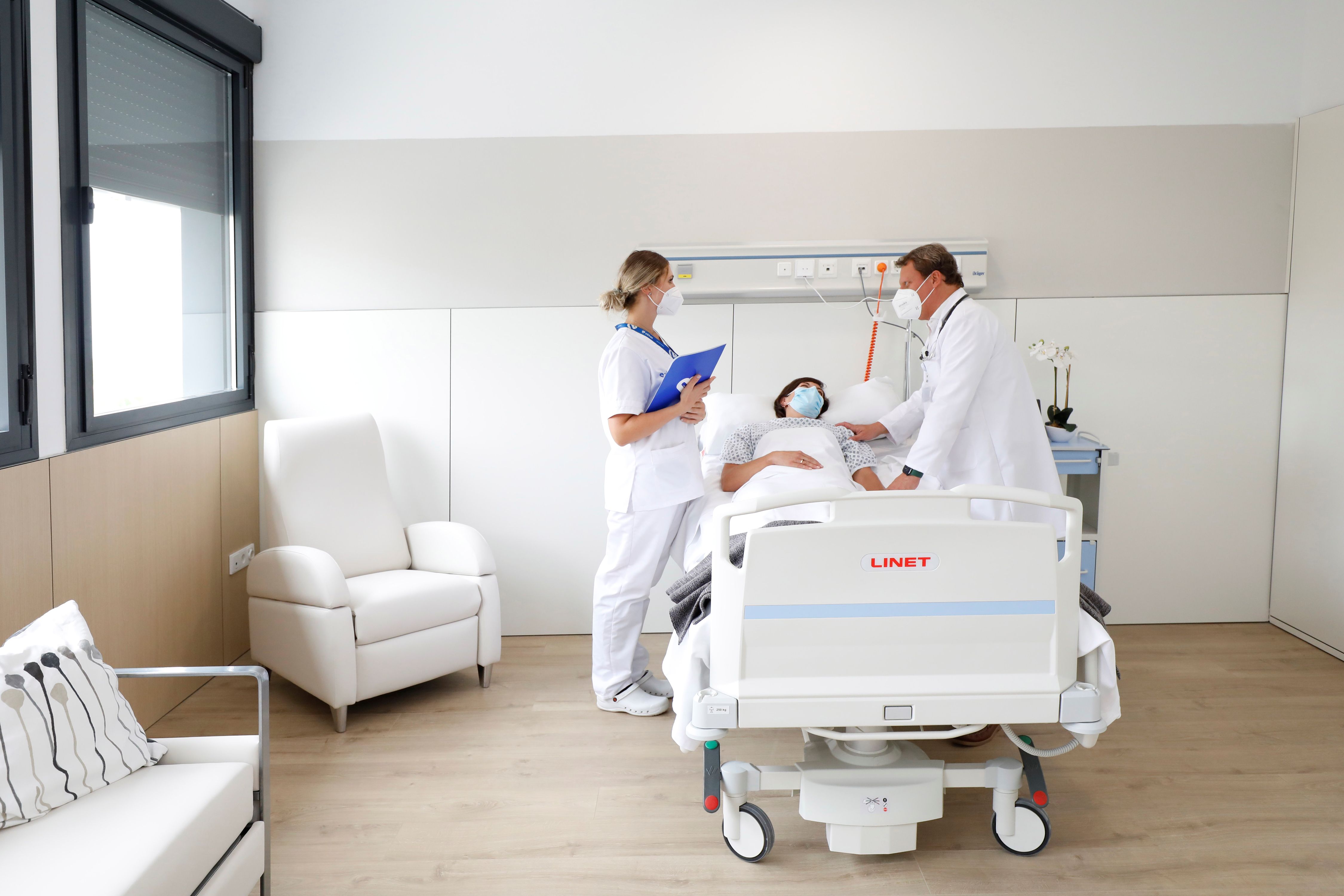 Vithas Xanit alerta del repunte de gripe y recomienda extremar precauciones en las celebraciones navideñas